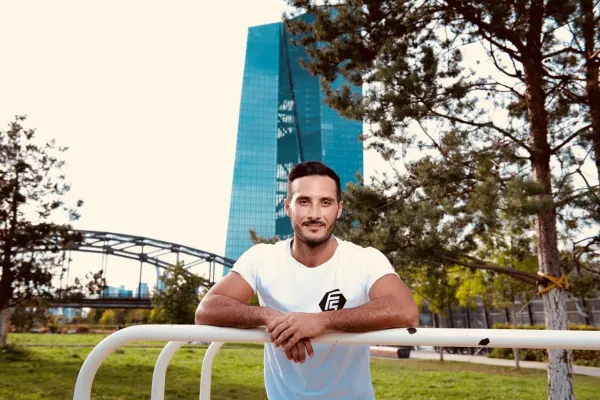 Bild: Interview: Zehn Fragen an Personal Trainer Francesco Scarpello