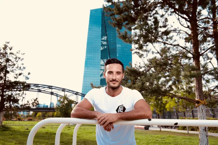 Interview: Zehn Fragen an Personal Trainer Francesco Scarpello Bild: Interview: Zehn Fragen an Personal Trainer Francesco Scarpello