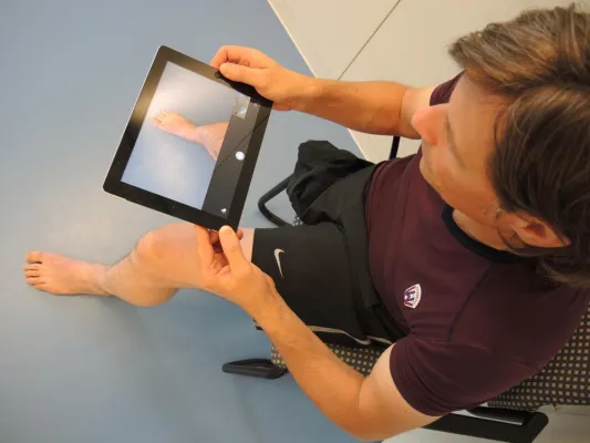 Bild: Reale Phantome und digitale Geisterjäger