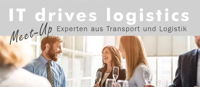 „IT drives logistics Meet-Up 2019“ von Kratzer Automation geht in die zweite Runde Bild: „IT drives logistics Meet-Up 2019“ von Kratzer Automation geht in die zweite Runde