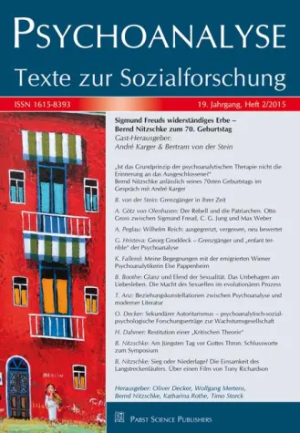 Bild: Psychoanalyse: Demokratische Grundwerte werden immer häufiger abgelehnt