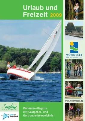 „Unverzichtbares Standardwerk für jeden Möhnesee-Gast“ Bild: „Unverzichtbares Standardwerk für jeden Möhnesee-Gast“