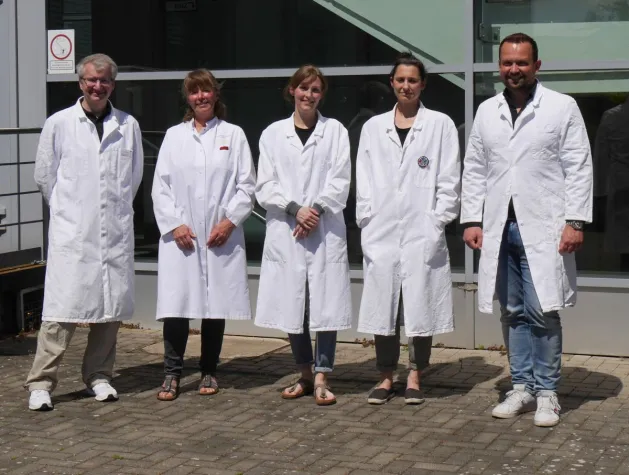 Bild: Mit 20 den Vater finden