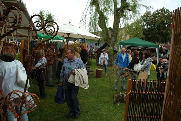 Bild: 5. Sulzbürger Gartengipfel - Der Kunst- und Gartenmarkt im Landl