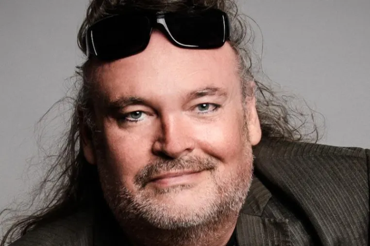 Bild: Bestsellerautor auf dem 23. Musikertag in Stuttgart