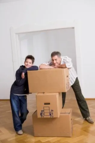 Umzug mit dem Fachbetrieb schont Geldbeutel und Nerven Bild: Umzug mit dem Fachbetrieb schont Geldbeutel und Nerven