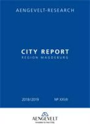 Bild: AENGEVELT sieht Magdeburger Einzelhandelsmarkt gut aufgestellt