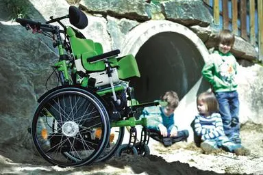Bild: Sunrise Medical präsentiert Neuentwicklungen auf der Rehacare 2014