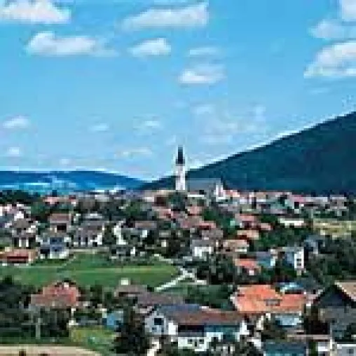 Bergwerk und Granitzentrum im Bayerischen Wald Bild: Bergwerk und Granitzentrum im Bayerischen Wald