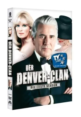 Bild: Die erste Season "Der Denver Clan" ab 3. Juli bei Paramount Home Entertainment auf DVD