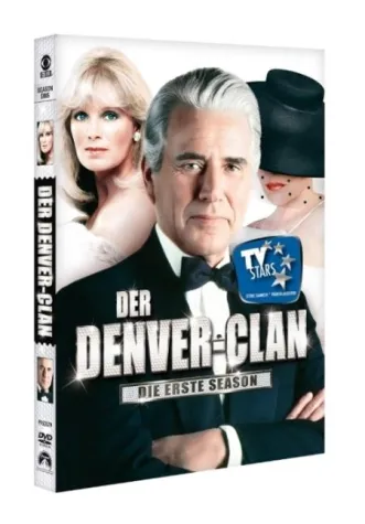 Bild: Die erste Season "Der Denver Clan" ab 3. Juli bei Paramount Home Entertainment auf DVD