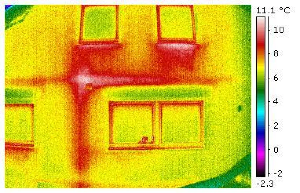 Thermografie: Der andere Blick