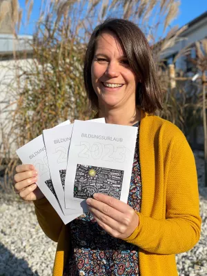 Bild: Neues Jahresprogramm in Bielefelder Bildungsstätte Haus Neuland