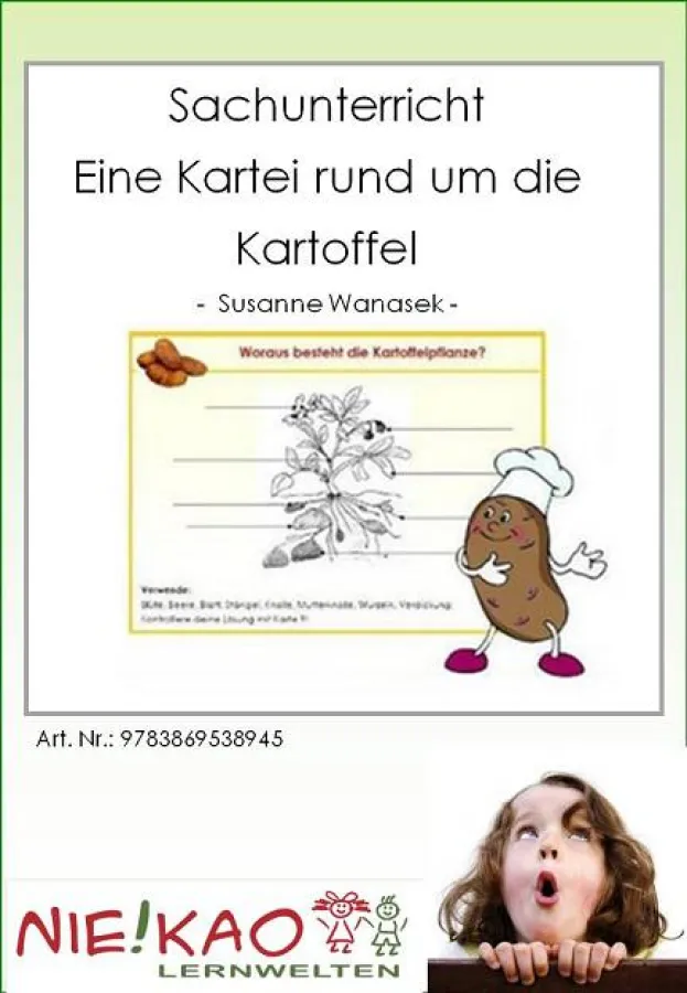 Sachkunde Herbst