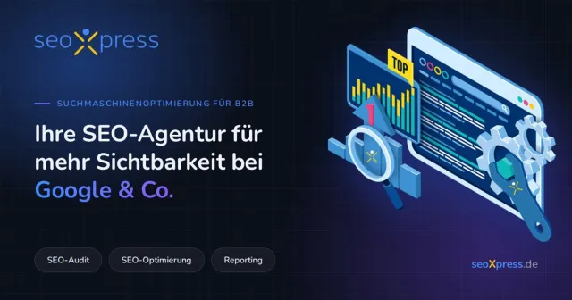 summ-it launcht seoXpress: Neuer Geschäftsbereich für SEO - mehr Sichtbarkeit für B2B-Unternehmen Bild: summ-it launcht seoXpress: Neuer Geschäftsbereich für SEO - mehr Sichtbarkeit für B2B-Unternehmen