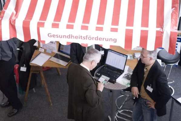 Bild: Veranstaltung - Demografie handhaben