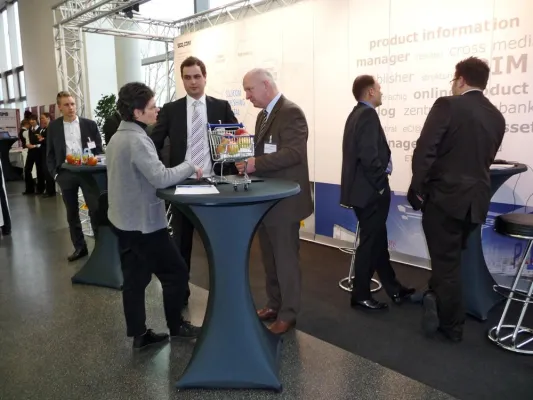 Bild: PROKOM 2010 - Schnelle Katalogproduktion durch strukturierte Produkt-informationen