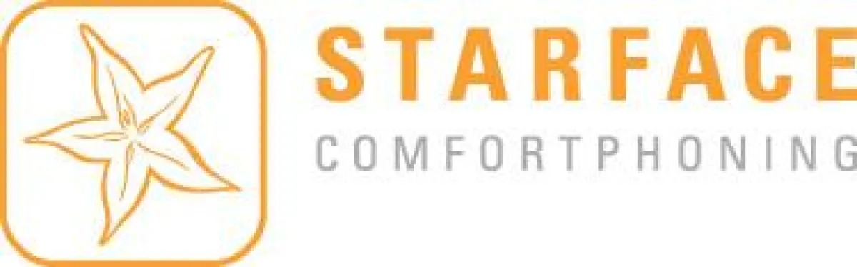 Mit STARFACE wird VoIP zur überzeugenden COMFORTPHONING-Lösung.