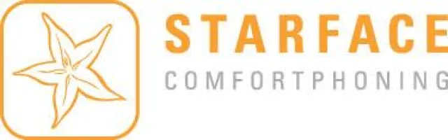 Bild: vertico software präsentiert mit STARFACE „COMFORTPHONING“ auf der CeBIT 2007