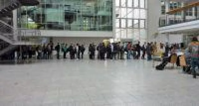 Bild: Sonderverkauf A1 CAD Zeichenmaterial für TUM bei printy copyshop