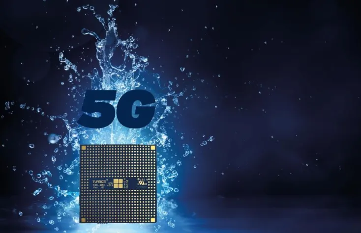 Bild: Atlantik Elektronik präsentiert das 5G IoT-Modul TurboXTM T55 von Thundercomm