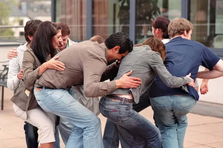 Bild: Wünsche von den Augen ablesen