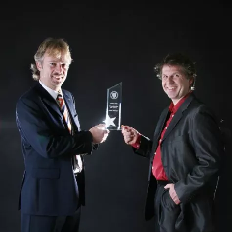 Bild: Finanzberater Award 2008