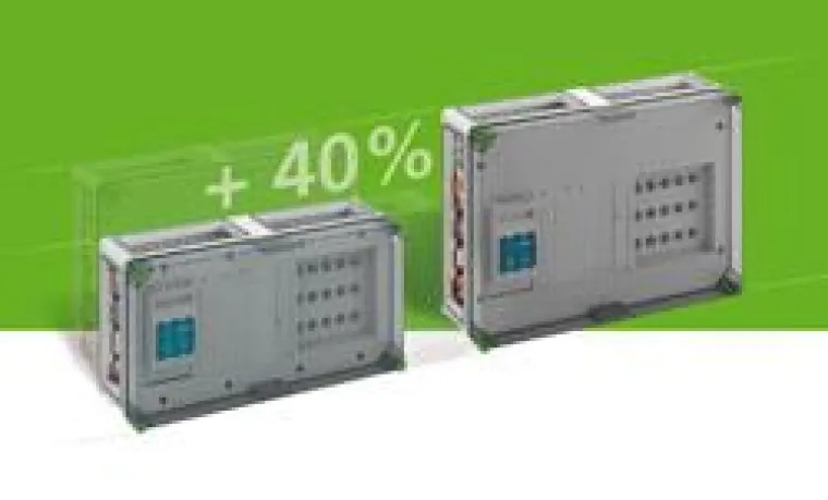 Bild: Spelsberg präsentiert GTi Plus auf der eltefa 2009