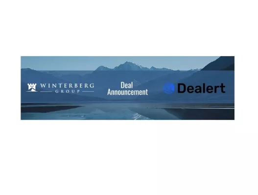 Strategische Partnerschaft zwischen Dealert.AI und Winterberg für KI-Anwendungen Bild: Strategische Partnerschaft zwischen Dealert.AI und Winterberg für KI-Anwendungen