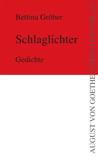 Deutsches Literaturfernsehen präsentiert Bettina Gröber – Eine Autorin des August von Goethe Literaturverlags Bild: Deutsches Literaturfernsehen präsentiert Bettina Gröber – Eine Autorin des August von Goethe Literaturverlags