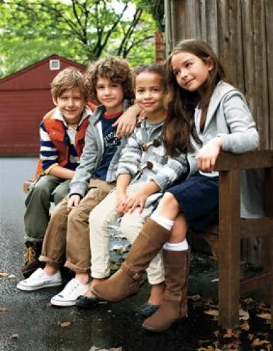 Lands´ End führt eigene Kids-Kollektion in Deutschland ein Bild: Lands´ End führt eigene Kids-Kollektion in Deutschland ein