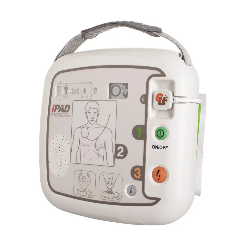 Ein Defibrillator