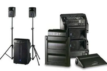 FBT Amico 10 USB: Kompaktes PA-Komplett-System mit USB-Recording für Bands, Clubs und Konferenzen Bild: FBT Amico 10 USB: Kompaktes PA-Komplett-System mit USB-Recording für Bands, Clubs und Konferenzen