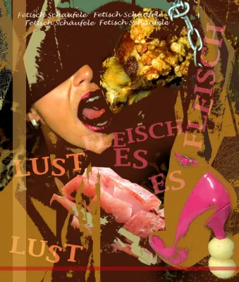 Bild: Kunst und Kult in der Metzgerei: 500 gratis Schäufele und Fotokunst