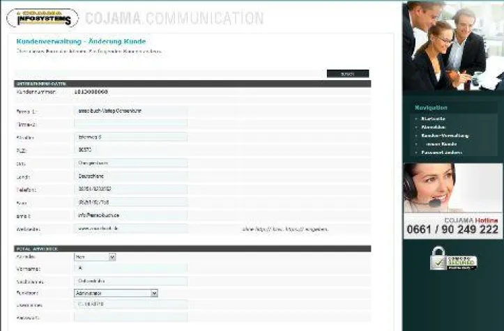 Bild: Partnerprogramm für Hosted Exchange und Hosted BlackBerry
