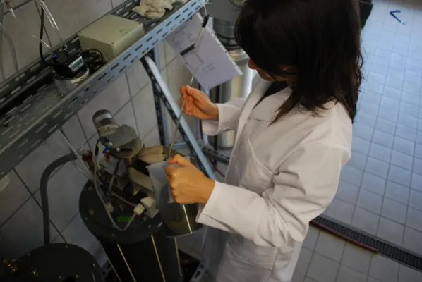 Bild: Energetische Optimierung von Kläranlagen: Mehr Faulgas- Weniger Betriebsstörungen