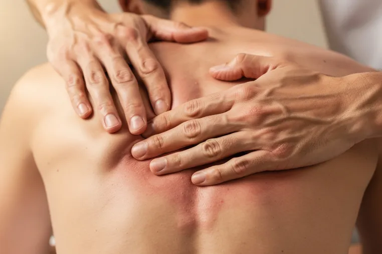 Bild: Mitgliedschaft mit Monatsguthaben und digitale Massage-Gutscheine: me-massage 