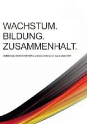 Bild: Der neue Koalitionsvertrag – Was bringt er in Sachen Bildung wirklich?
