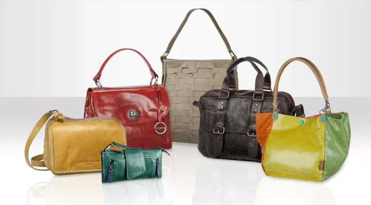 Bild: Farbenfroh durch den Sommer mit den Taschentrends von Taschenkaufhaus.de