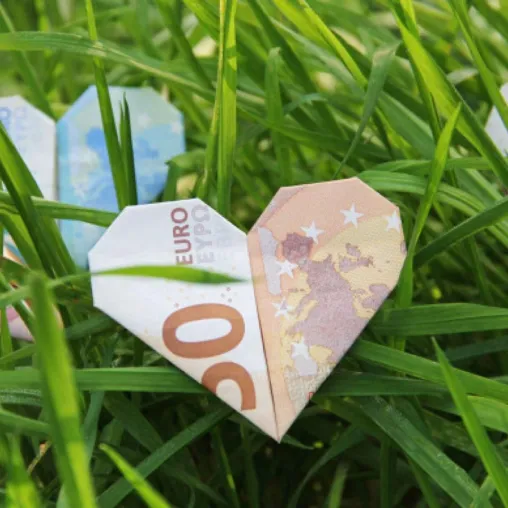 Bild: Gutes Geld – wie geht das? - Vorträge & Disussion am 3.6.19 in der Bücherei Halstenbek