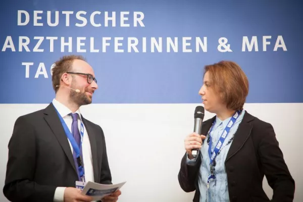 Bild: Tagung: Über 500 Teilnehmer beim 9. Deutschen MFA-Tag 2015 erwartet