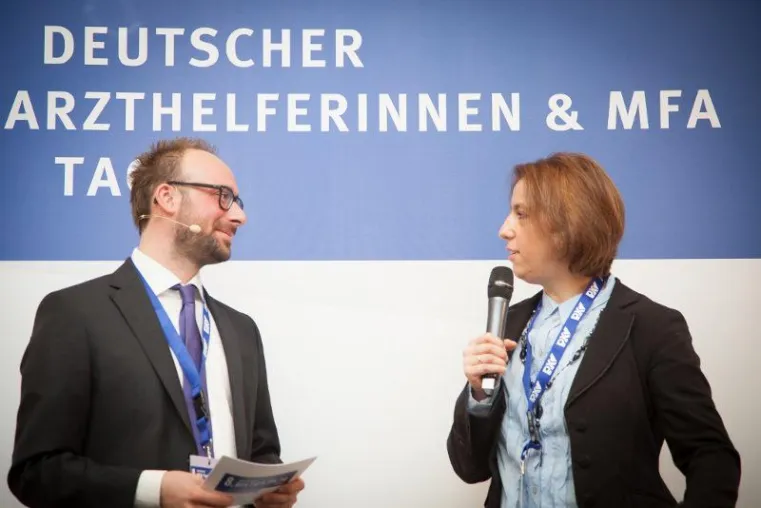Bild: Tagung: Über 500 Teilnehmer beim 9. Deutschen MFA-Tag 2015 erwartet