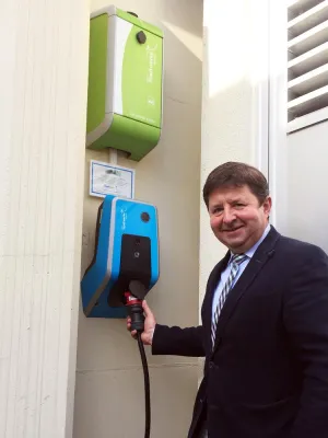 Romantischer Winkel ist Paradebeispiel für Umweltschutz Bild: Romantischer Winkel ist Paradebeispiel für Umweltschutz