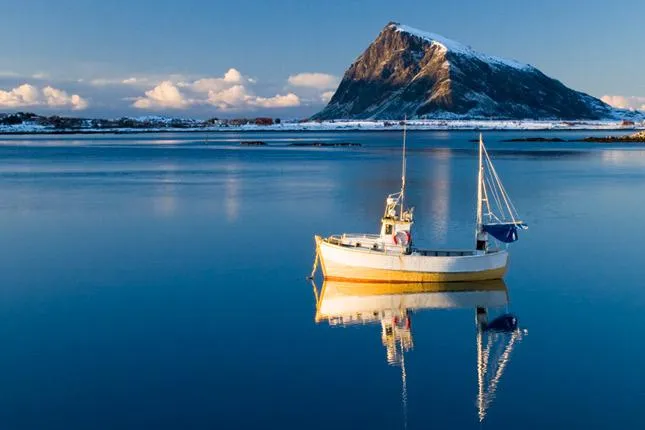 Bild: NORWEGEN - Entdeckung einer Landschaft