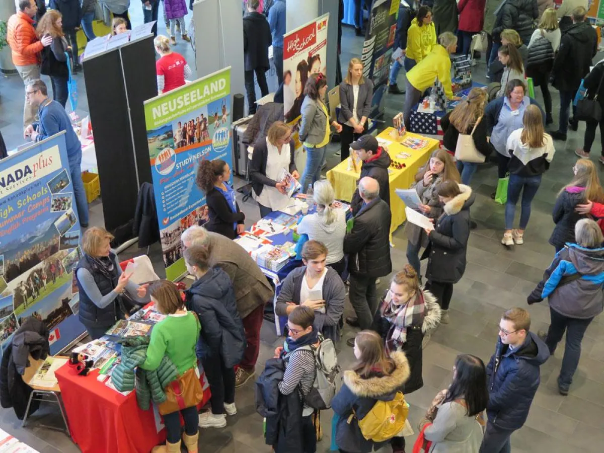 JuBi - Die JugendBildungsmesse