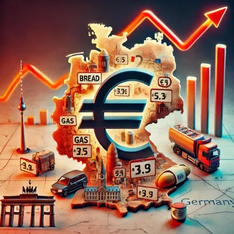 Bild: Inflation - warum?