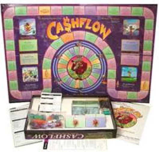 „CASHFLOW 101”- Das Sponsor-Tool, mit dem Sie spielend leicht an neue Network-Partner kommen Bild: „CASHFLOW 101”- Das Sponsor-Tool, mit dem Sie spielend leicht an neue Network-Partner kommen