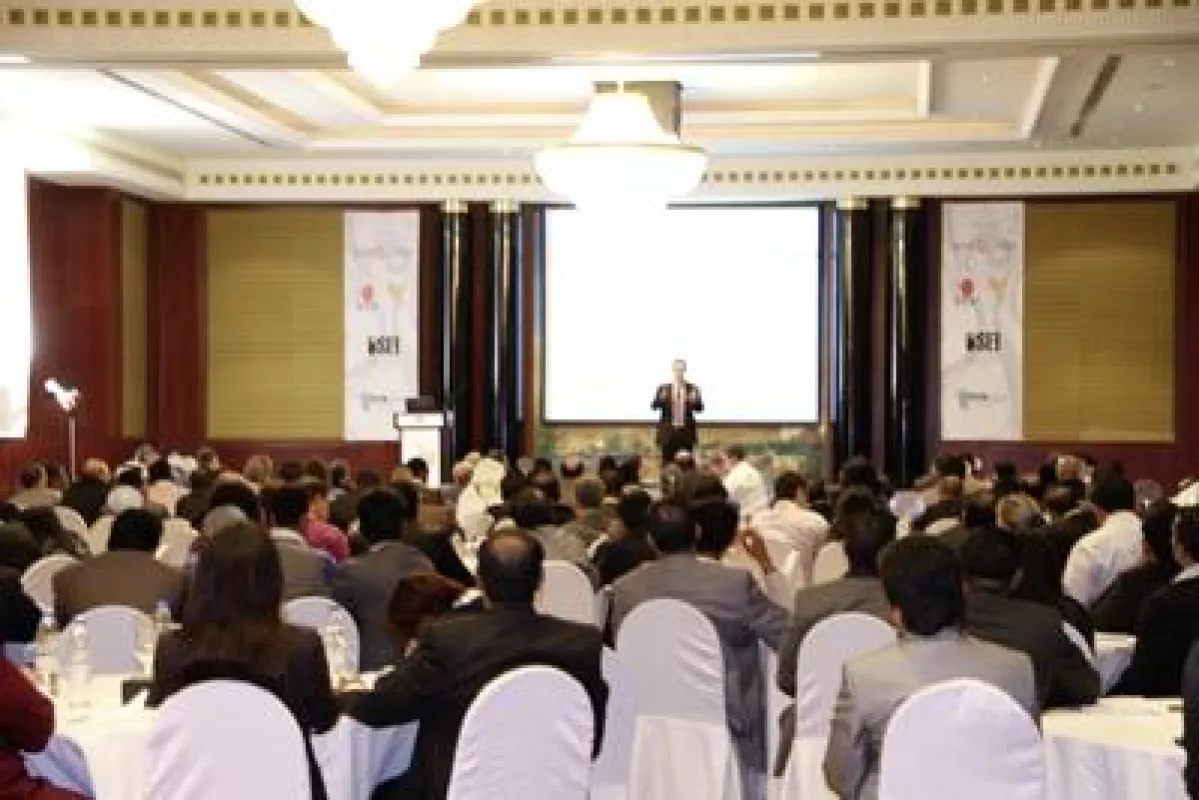 Dier Comprehensive Course des DSEI findet im Samaya Hotel in Dubai statt