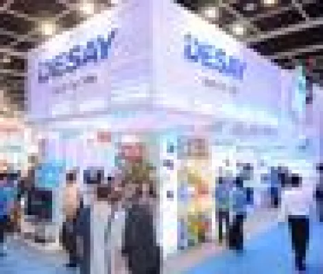 Bild: Das Mega-Event der Elektronikbranche - HKTDC Hong Kong Electronics Fair 2011 (Autumn Edition)