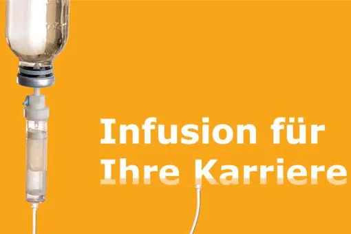 Bild: Karriere-Infusion für Mediziner